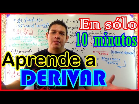 The Ultimate Guide to Learning to DERIVE [In 10 minutes⏰]