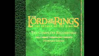 The Lord of the Rings: The Return of the King CR - 11. The Houses Of Healing (feat. Liv Tyler)