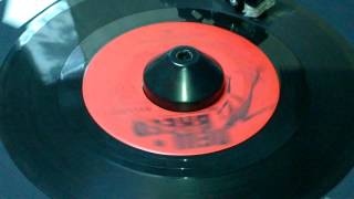 Chuck Bernard "Can't get you off my mind" Mod R&B New Breed 45
