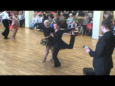 Edgars Seleznevs- Olga Gubkina 20.04.2013