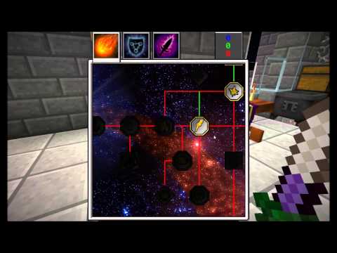 Forgecraft2 S2E20 Magical Bosses and Gateways