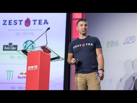 New Beverage Showdown 16 - Zest Tea