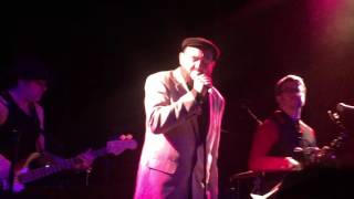MARK EITZEL with FOR YOUR PLEASURE - &quot;Love Is The Drug&quot; (Roxy Music cover) 10/1/16