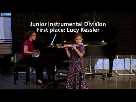 2023 Marlin Engel Competition Winners' Announcement