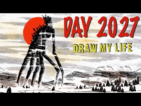 Day 2027 | Misty Guest 3 : Draw My Life