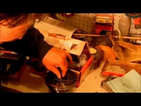 Super Nova 2 Wood Turning Chuck Introduction and Review