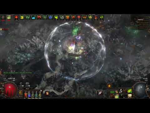3.26 Caustic Arrow Pathfinder - 16.5 4 risk map - High budget ver