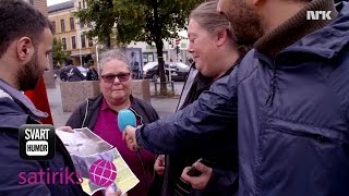 Svart hund eller hvit katt: Hvem fortjener lengst fengselstid?