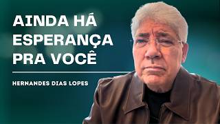 VENÇA O FRACASSO E RESTAURE SUA FÉ HOJE - HERNANDES DIAS LOPES