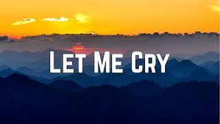 Laura Marano - Let Me Cry (Lyrics)