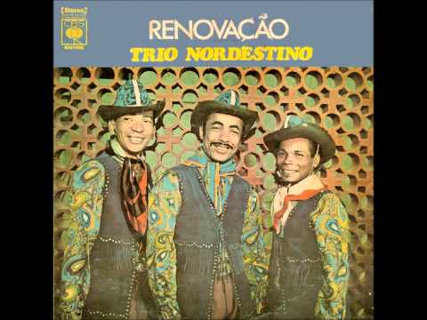 Machucando Sim - Trio Nordestino