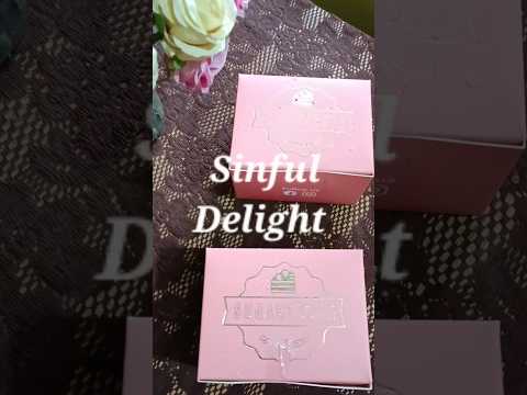 Sinful Delight 😊 : Patisserie Temptations 🍎🍰