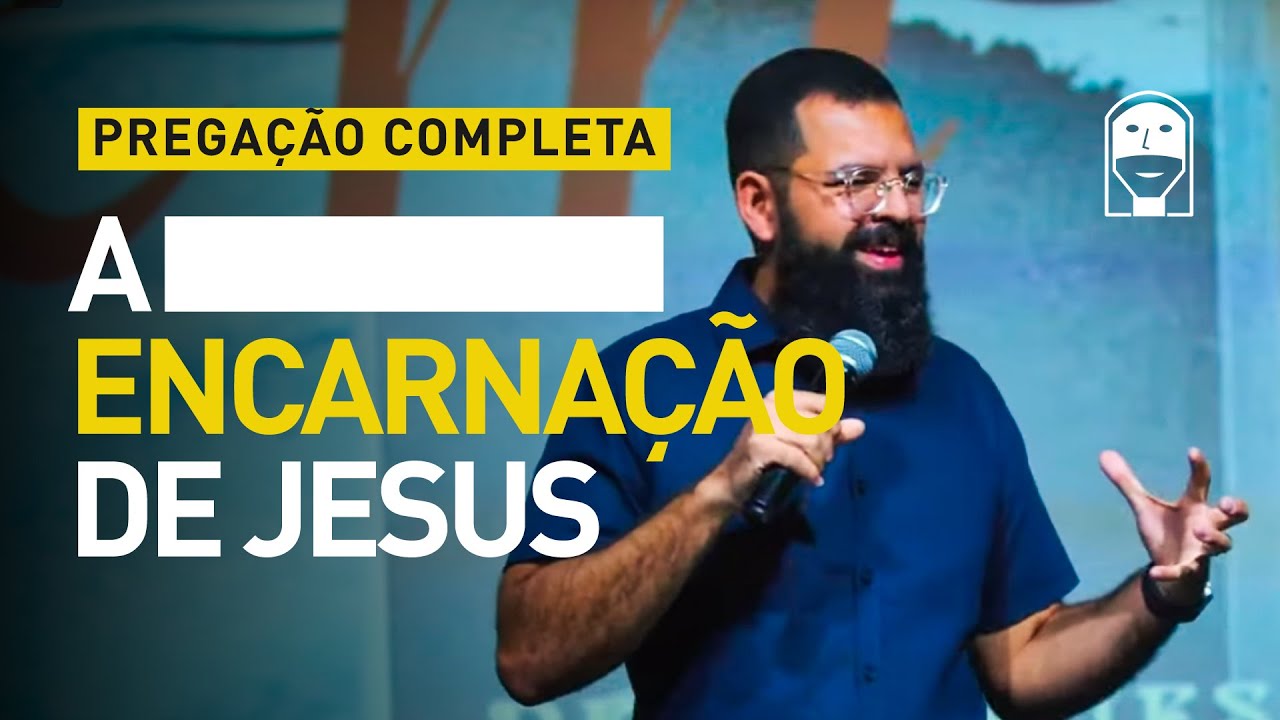 6 COISAS QUE APRENDI COM A ENCARNAÇÃO DE CRISTO - DOUGLAS GONÇALVES