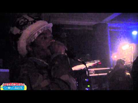 XOVERYOUTH FAM ft jah roots - dub round 3 \ soundsystem afterparty @ heidegger 08-06-2012