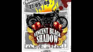 The Vincent Black Shadow - Dig Dig Dig