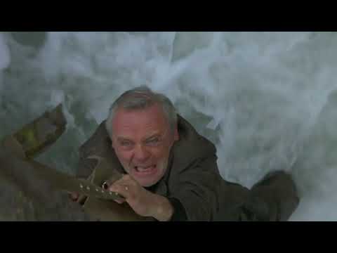 The Edge 1997 Bear chase scene