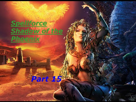 Let´s Play Spellforce Shadow of the Phoenix Part 15 - Hazim Geschäfte