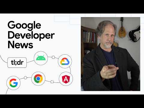 Generative AI, North American Google for Startups Accelerator, and more dev news!