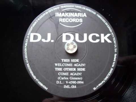 DJ DUCK - Come Again!(Original Version)A