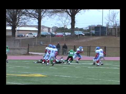 B2C Player of the Year 12U Division: Deantre "Tre Tre" Turman