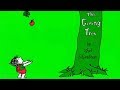 The Giving Tree Book Read Aloud by Shel Silverstein