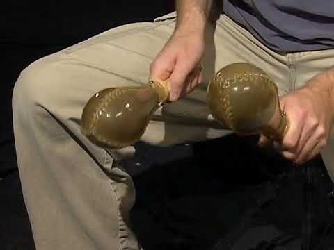 Maraca Rhythms: Son - Moderate