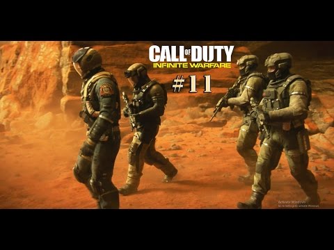 CALL OF DUTY INFINITE WARFARE - PC Gameplay Walkthrough Part 11 Campaign