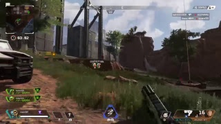 エーペックスレジェンズ○ボタンと×ボタン逆にしてほしい件！！　APEX LEGENDS