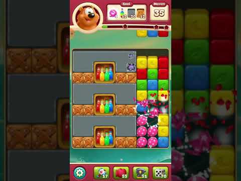Toon Blast 1883 NO BOOSTERS 3 stars