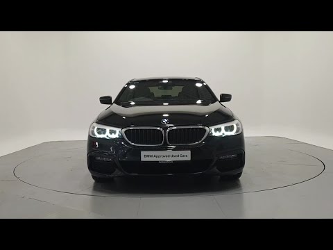 191MH3141 - 2019 BMW 5 Series 530e M Sport iPerformance Saloon 43,950