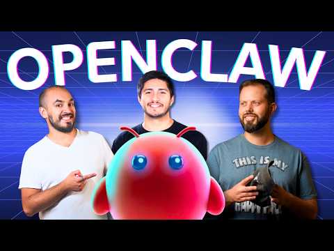 Miniatura del episodio 1: OpenClaw y el Futuro del Trabajo