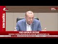 Başkan Erdoğan'dan son dakika yeni askerlik sistemi açıklaması | A Haber