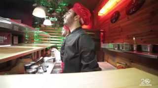 Teatro Kapital Inauguracion Terraza  planta