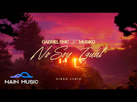 Gabriel EMC & Musiko - No Soy Igual (Visualizer Oficial) | Álbum Un Día Contigo