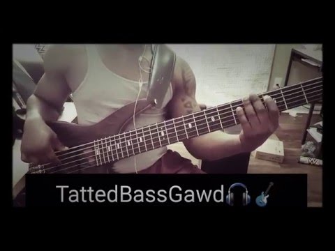 Lord You're Mighty Bass Cover