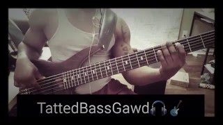 Lord You're Mighty Bass Cover
