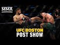 UFC on ESPN 6 Post-Fight Show - MMA Fighting