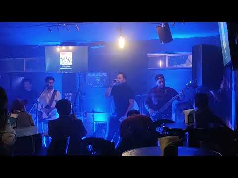 Manda - 'Amargo Adiós' (Inspector) / The Rock's Bar, Viernes 18 Nov, 2022.