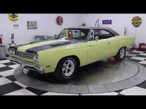 1969 Plymouth Road Runner (CC-1646365) for sale in Clarence, Iowa