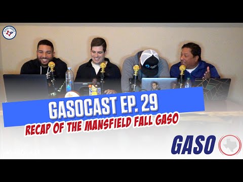 GASOCAST EP. 2️⃣9️⃣| Recap Of The Mansfield Fall GASO