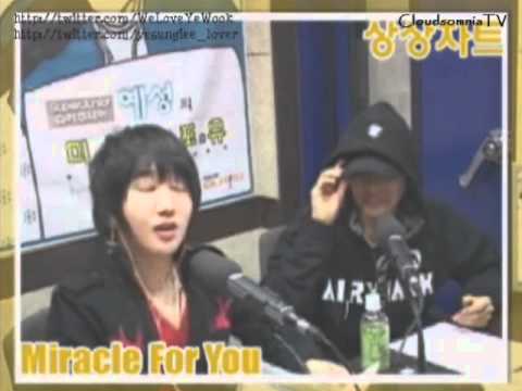 [ENG SUB] 061026 Miracle For You with Ryeowook (part 8/8)