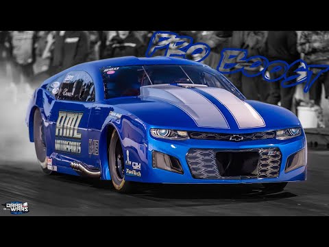 PDRA Drag Wars - Pro Boost Eliminations!