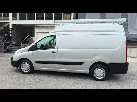 TOYOTA Proace 2.0D *** Hochdach *** AHK 2'000kg *** Klima *** Dachträger ***-video-16