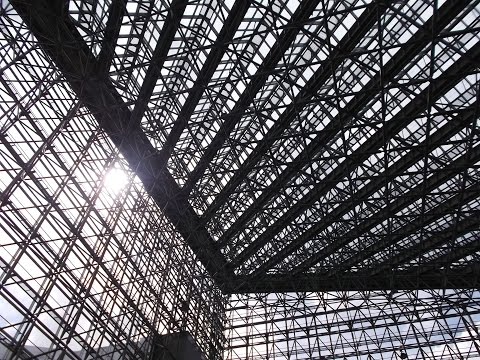鳥取県立県民文化会館の「美」