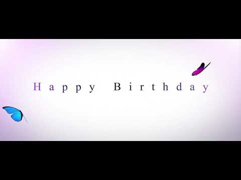 Tirth Birthday wish in lockdown vdo on 30-5-20