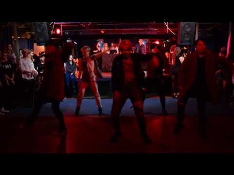 Big Bang - FXXK IT cover dance by Alcobend
