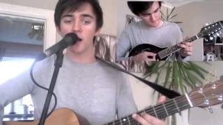 Tom Bedlam - Losing Ground - Newton Faulkner Cover