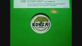 D.J. Bountyhunter - Come On (1992)