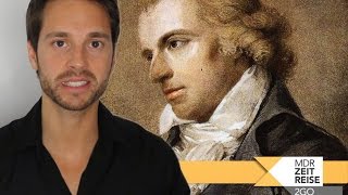 Friedrich Schiller erklärt | Promis der Geschichte mit Mirko Drotschmann