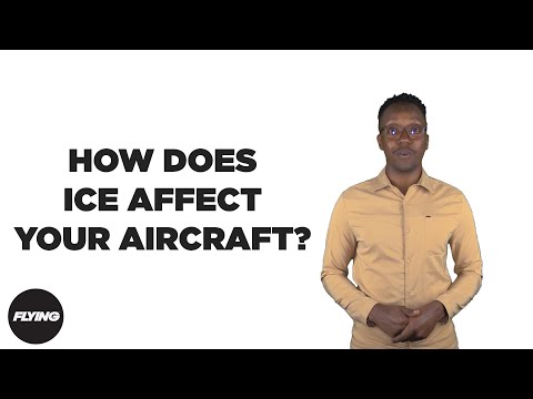 FLYING Explained: How Does Ice Affect Your Aircraft?